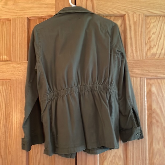 Women’s Utility Jacket - Picture 2 of 7